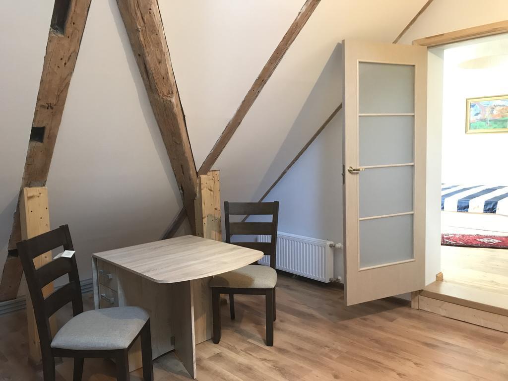 A1 Apartments With Free Parking 里加 外观 照片